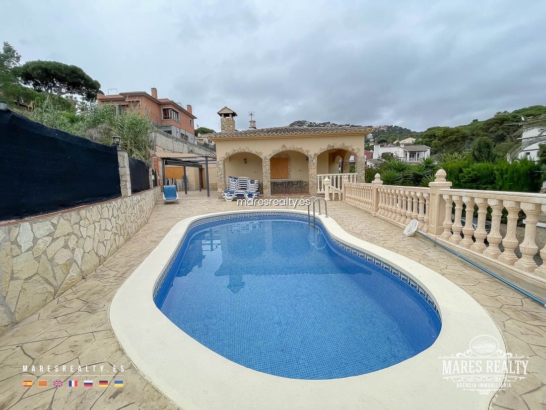 House in Lloret de Mar, Catalonia, Spain 1 - 18319479