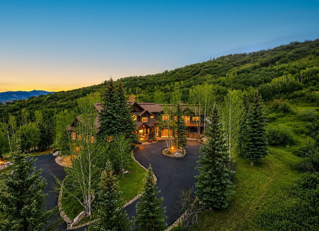 Farm Ranch in Steamboat Springs, Colorado, United States 1 - 16743997