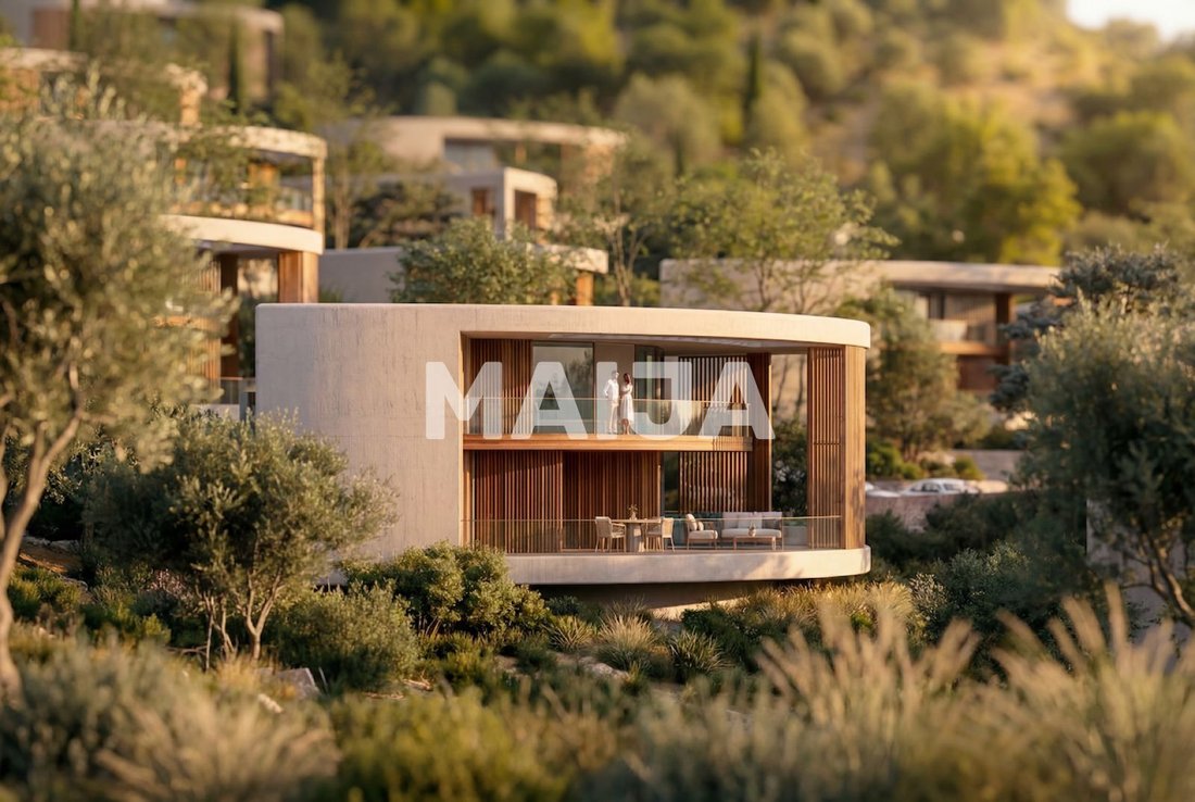 Villa in Durrës, Durrës County, Albania 1 - 18320745