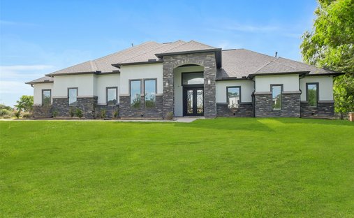 House in Richmond, Texas, United States 1