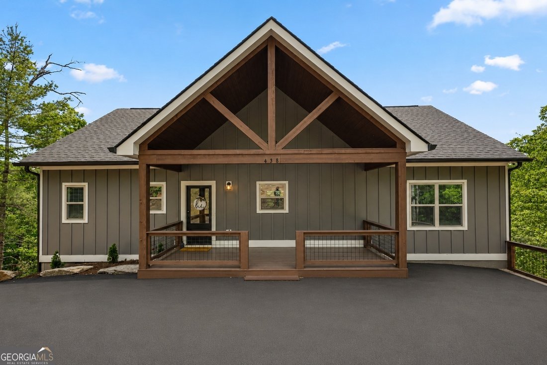 House in Hiawassee, Georgia, United States 4 - 18322603