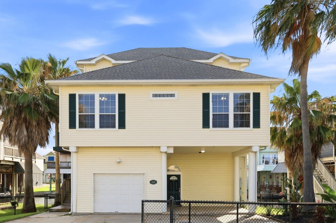 House in Galveston, Texas, United States 2 - 18319093