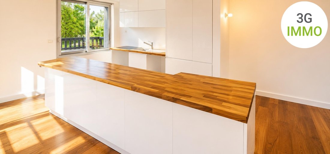 Apartment in Deauville, Normandy, France 4 - 18322045