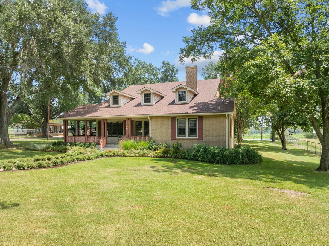 Farm Ranch in Henderson, Texas, United States 3 - 18320223