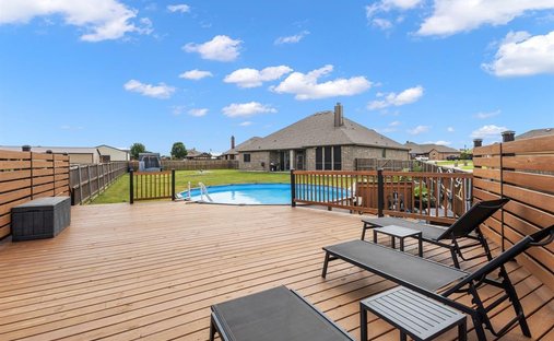 House in Josephine, Texas, United States 1