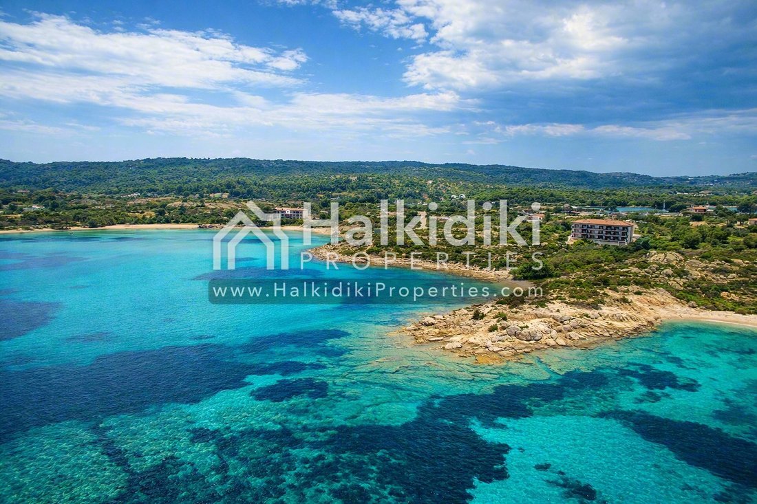 Land in Sithonia, Macedonia and Thrace, Greece 5 - 11865119