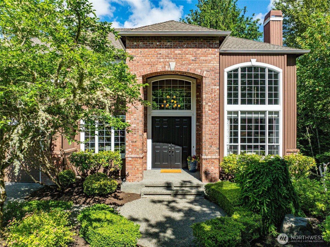 House in Sammamish, Washington, United States 2 - 18317797