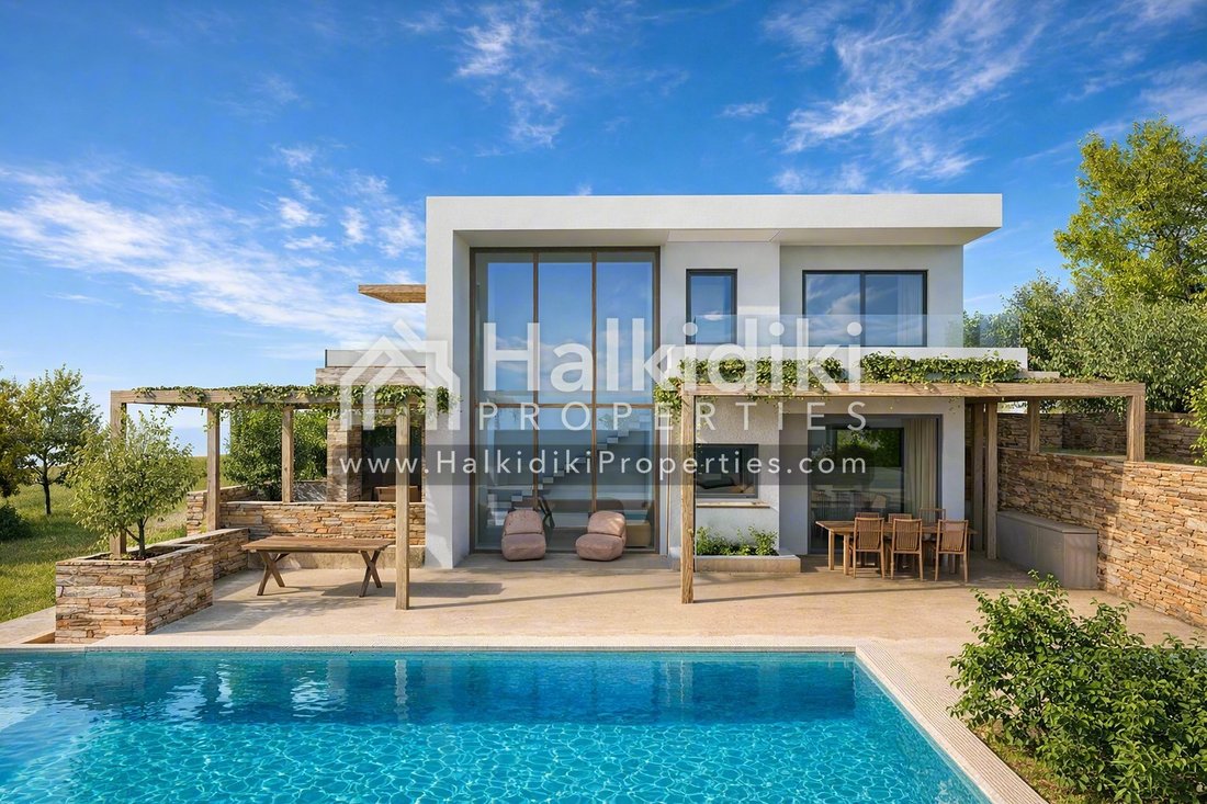 Villa in Sithonia, Macedonia and Thrace, Greece 4 - 14579189