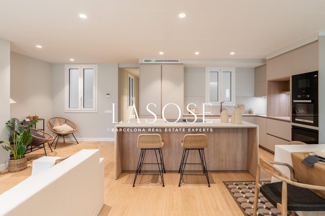 Apartment in Eixample, Barcelona, Spain 3 - 18319888