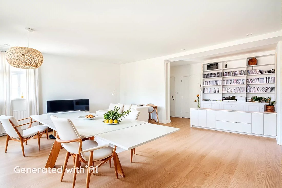 Apartment in Porte Dauphine, Paris 16e Arrondissement, Paris 3 - 18054682