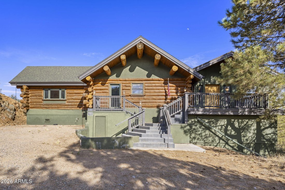 House in Prescott, Arizona, United States 2 - 18322364