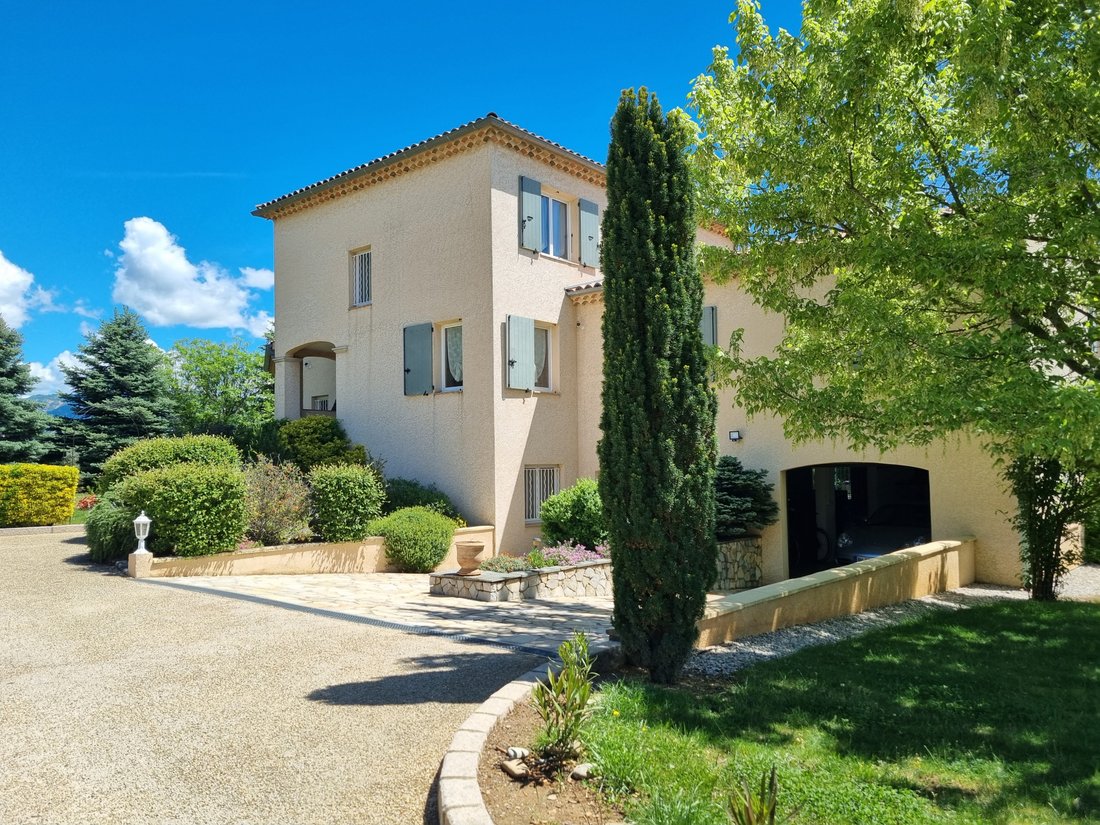 Haus in Centre Ville - La Baume - Le Gand, Sisteron, Frankreich 1 - 18321908