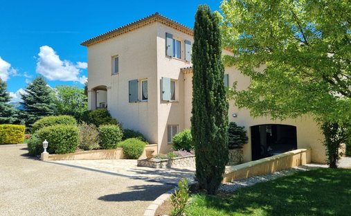 Casa en Centre Ville - La Baume - Le Gand, Sisteron, Francia 1