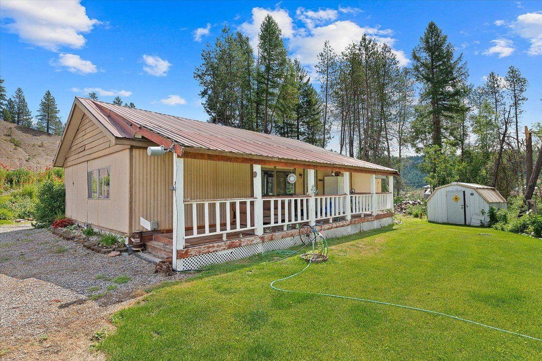 House in Springdale, Washington, United States 2 - 18318508