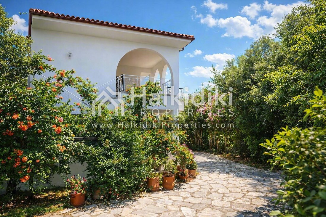 Apartment in Sithonia, Macedonia and Thrace, Greece 2 - 15006909