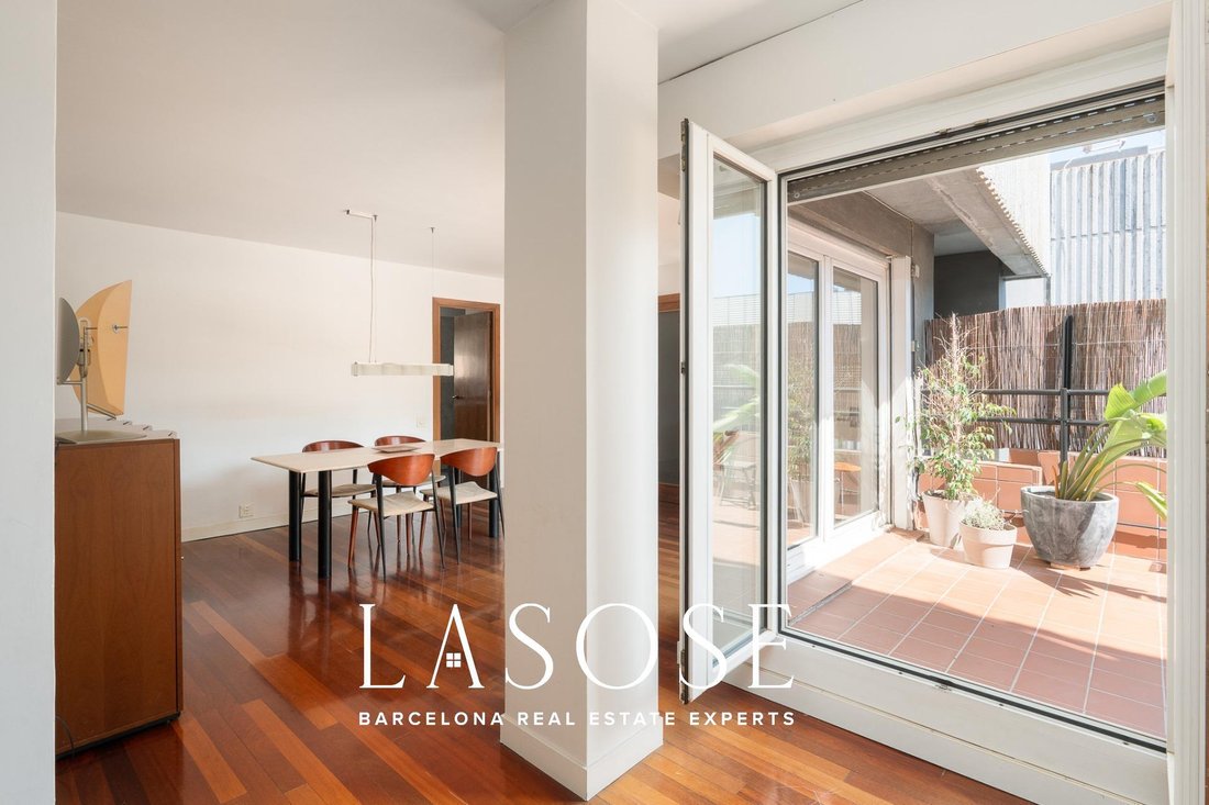 Apartment in Sarrià-Sant Gervasi, Barcelona, Spain 4 - 18319409