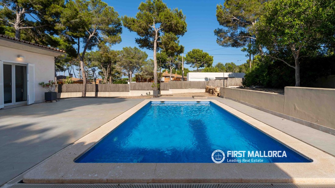 Villa in Calvia, Balearic Islands, Spain 3 - 18275440