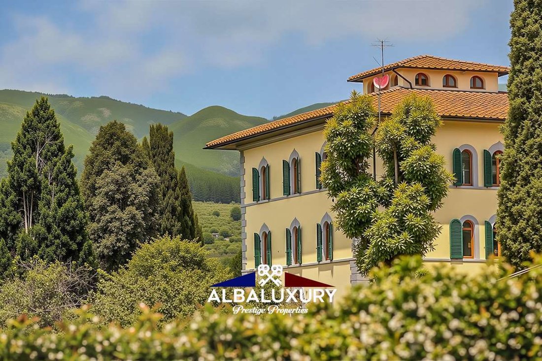 Villa in San Felice - Piteccio, Pistoia, Italy 5 - 18322054