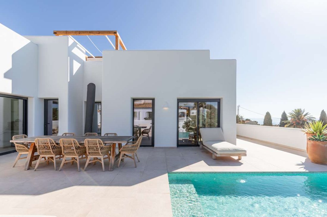 Villa in Moraira, Teulada, Valencian Community 2 - 18317957