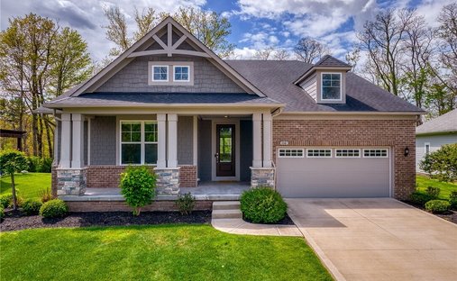 House in North Randall, Ohio, United States 1
