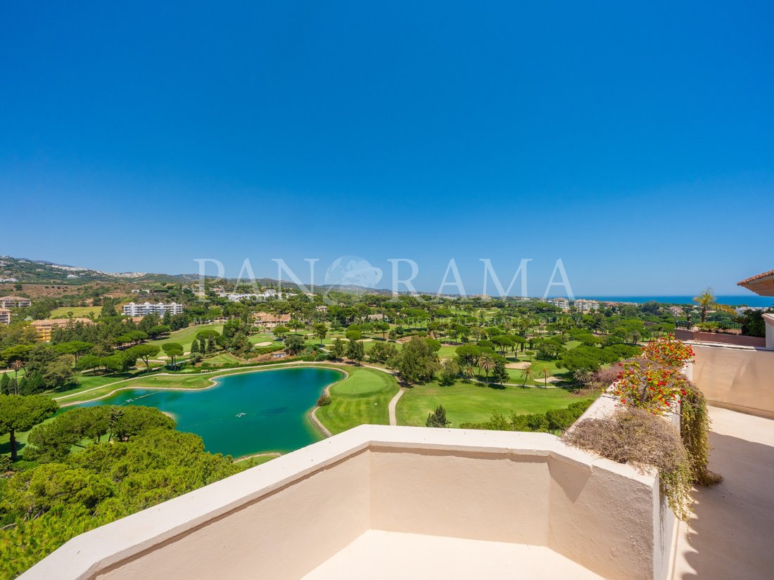 Penthouse in Rio Real, Marbella, Andalusia 1 - 18319571