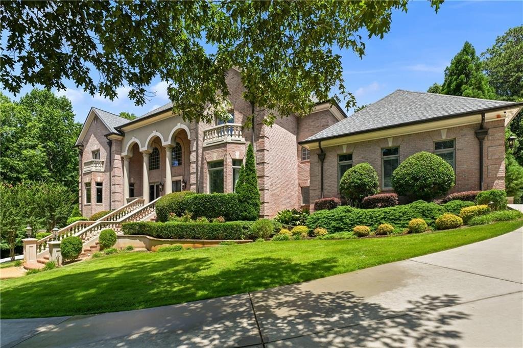 House in Roswell, Georgia, United States 4 - 18321291