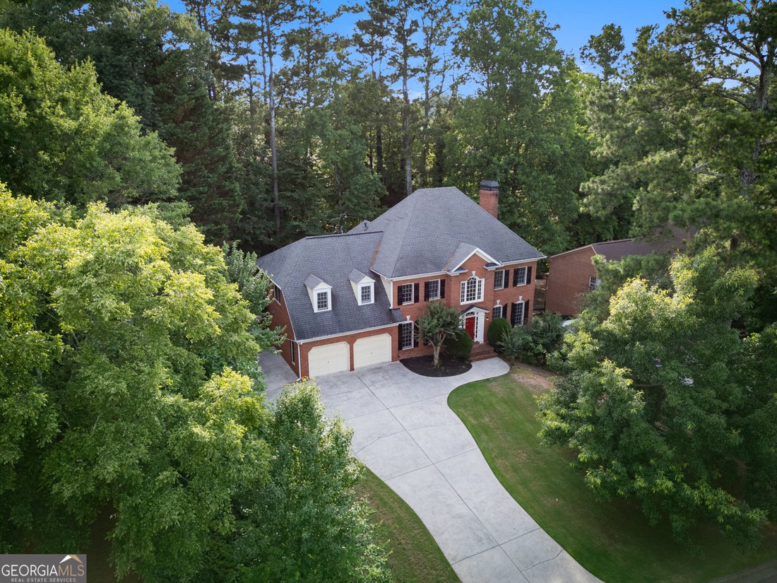 House in Alpharetta, Georgia, United States 2 - 18251040