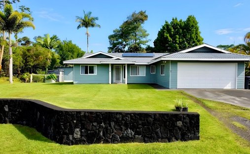 House in Hilo, Hawaii, United States 1