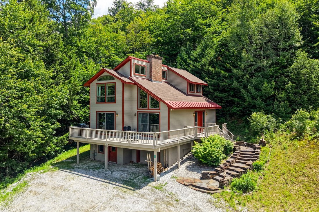 Haus in Ludlow, Vermont, Vereinigte Staaten 1 - 18317804