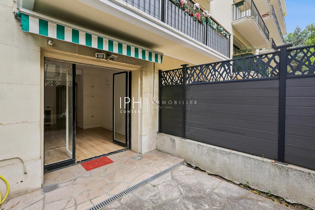 Apartment in Villiers-Danton, Levallois-Perret, France 1 - 18319312