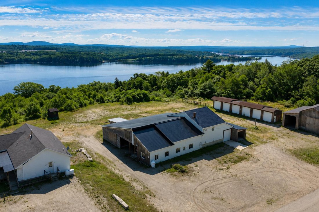 House in Stockton Springs, Maine, United States 1 - 18320608