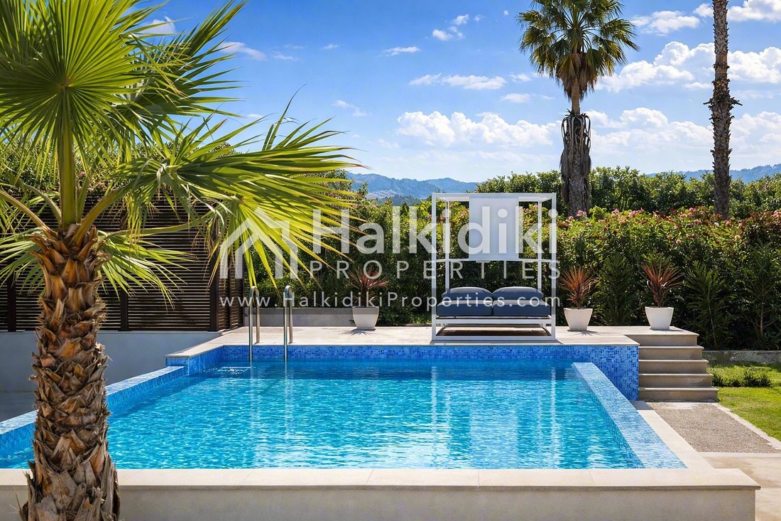 Villa in Sithonia, Macedonia and Thrace, Greece 4 - 11864981