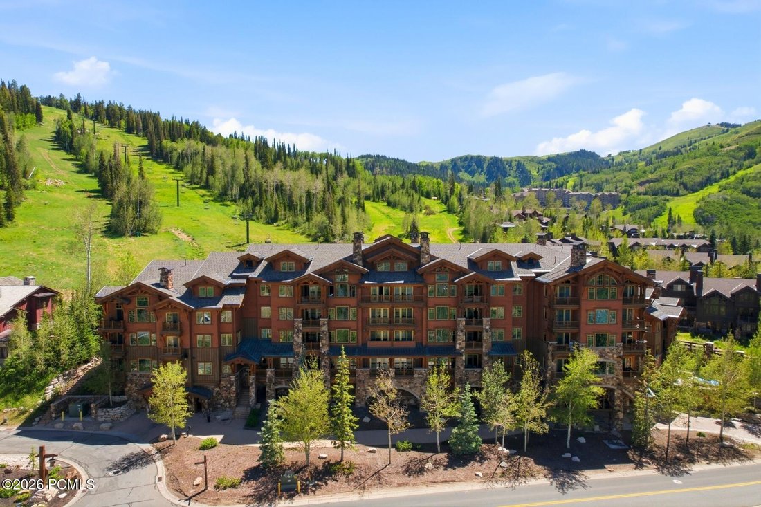 Condo in Park City, Utah, United States 1 - 16831640