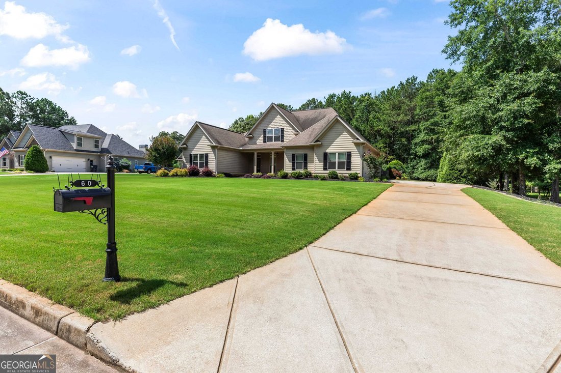 House in Senoia, Georgia, United States 5 - 18318586