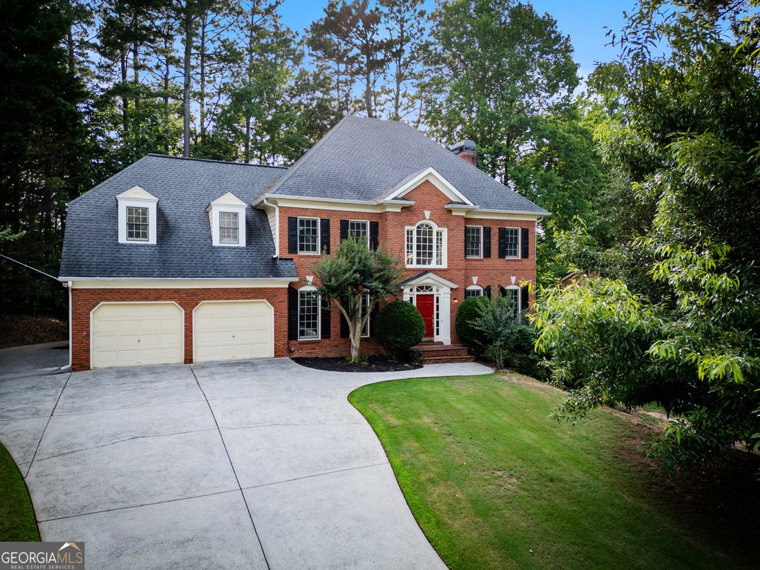 House in Alpharetta, Georgia, United States 1 - 18251040