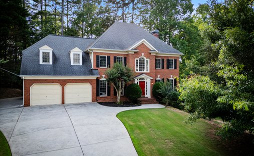 House in Alpharetta, Georgia, United States 1