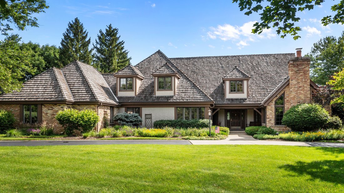 House in Barrington Hills, Illinois, United States 5 - 17466072