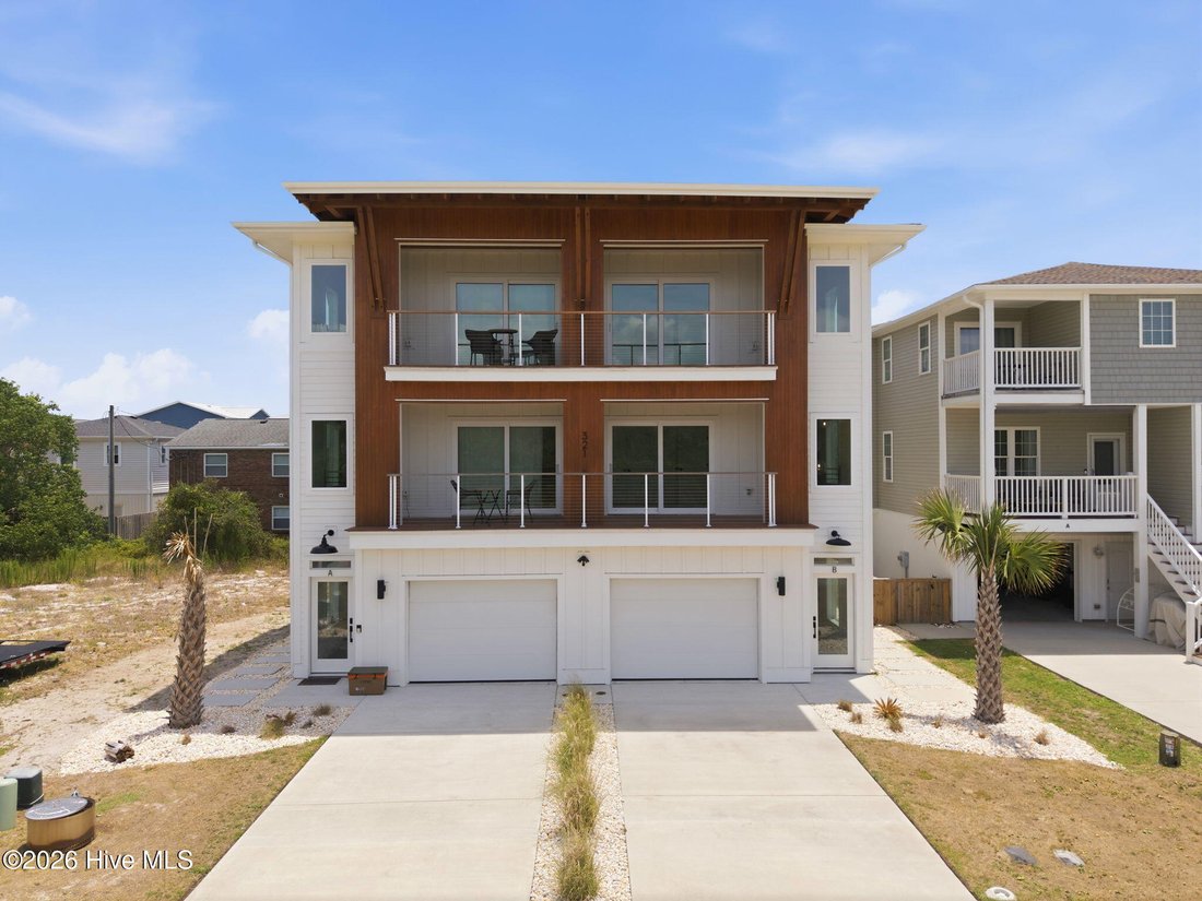Condo in Kure Beach, North Carolina, United States 2 - 18321725