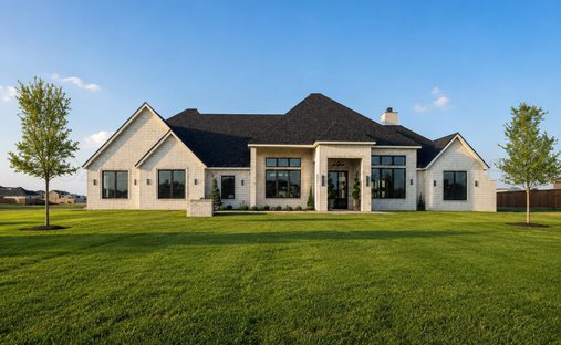 Haus in Amarillo, Texas, Vereinigte Staaten 1