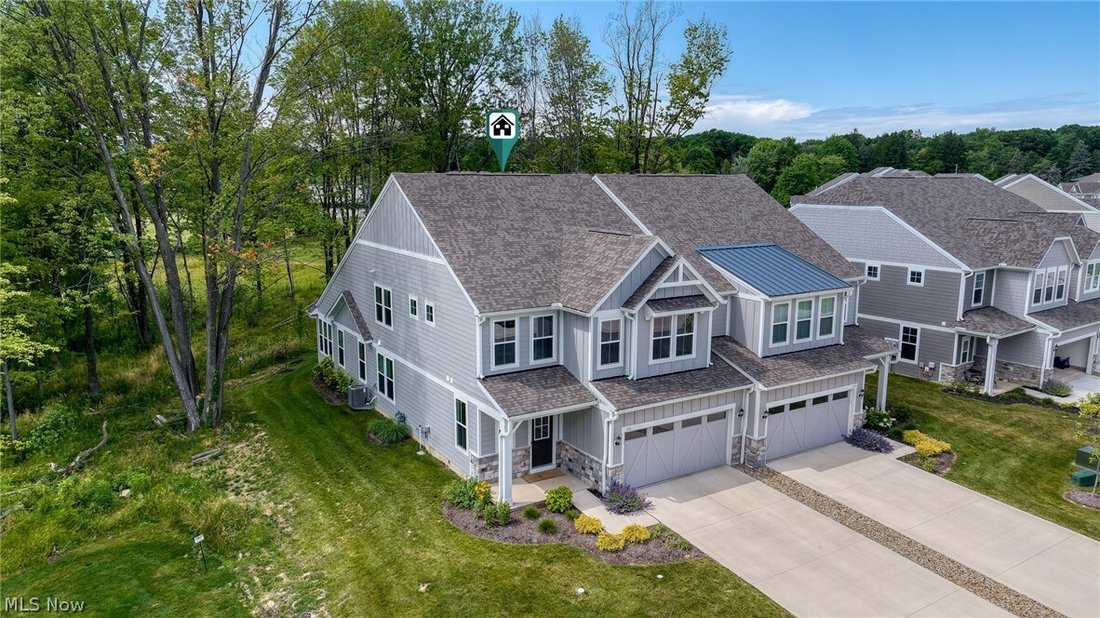 Townhouse in Orange, Ohio, United States 3 - 18318083