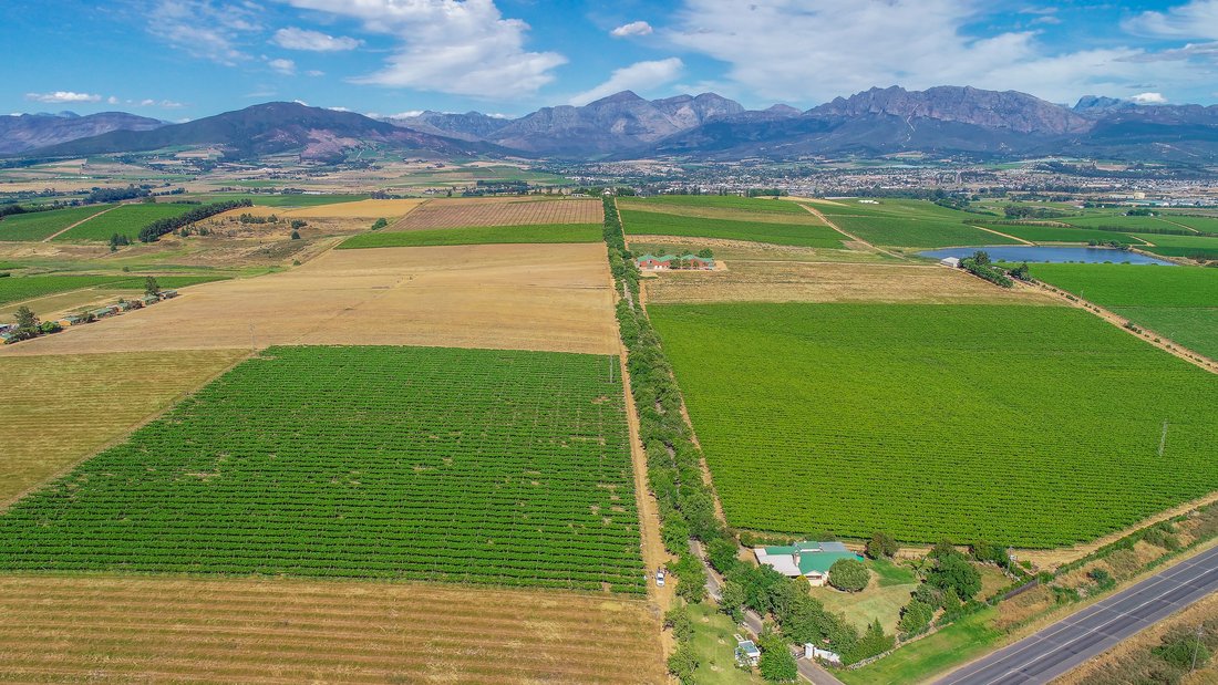 Farm Ranch in Wellington, Western Cape, South Africa 2 - 18320300