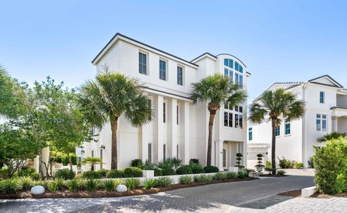 Casa a Santa Rosa Beach, Florida, Stati Uniti 1