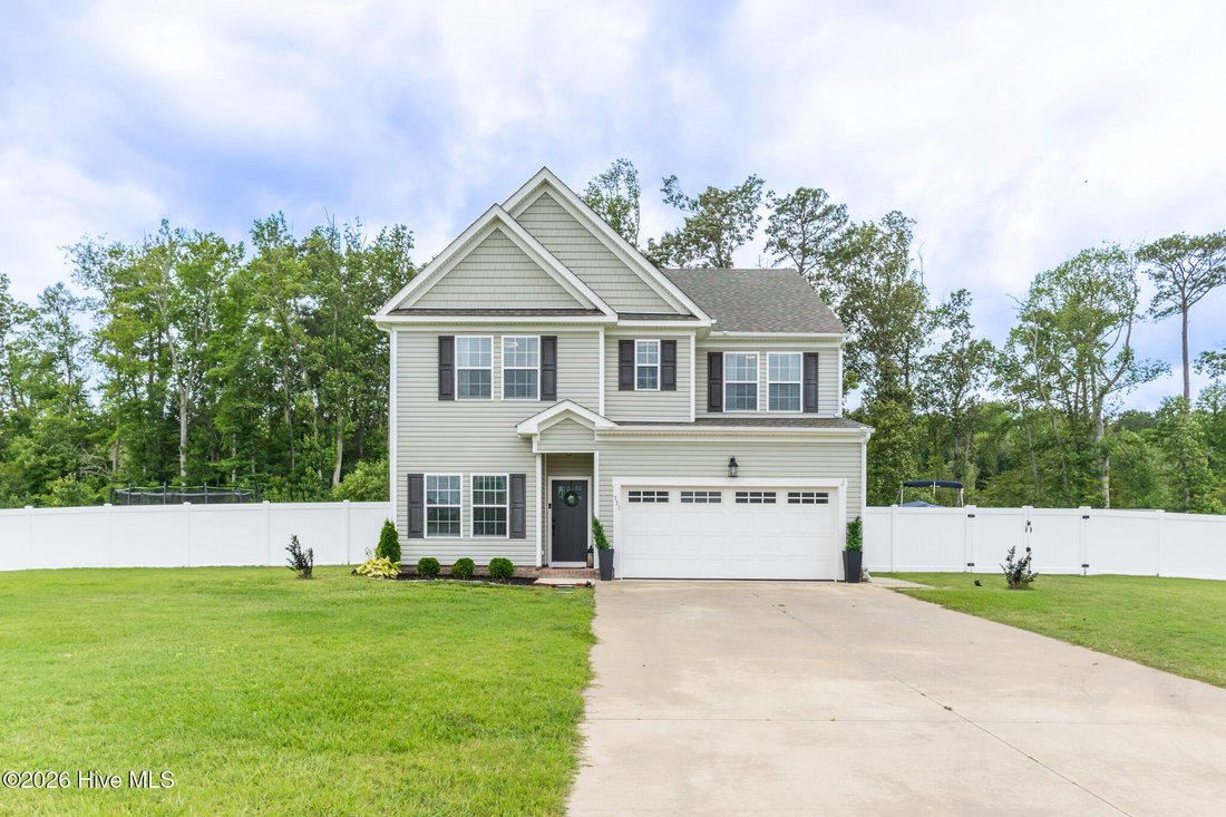 House in Moyock, North Carolina, United States 1 - 18321742