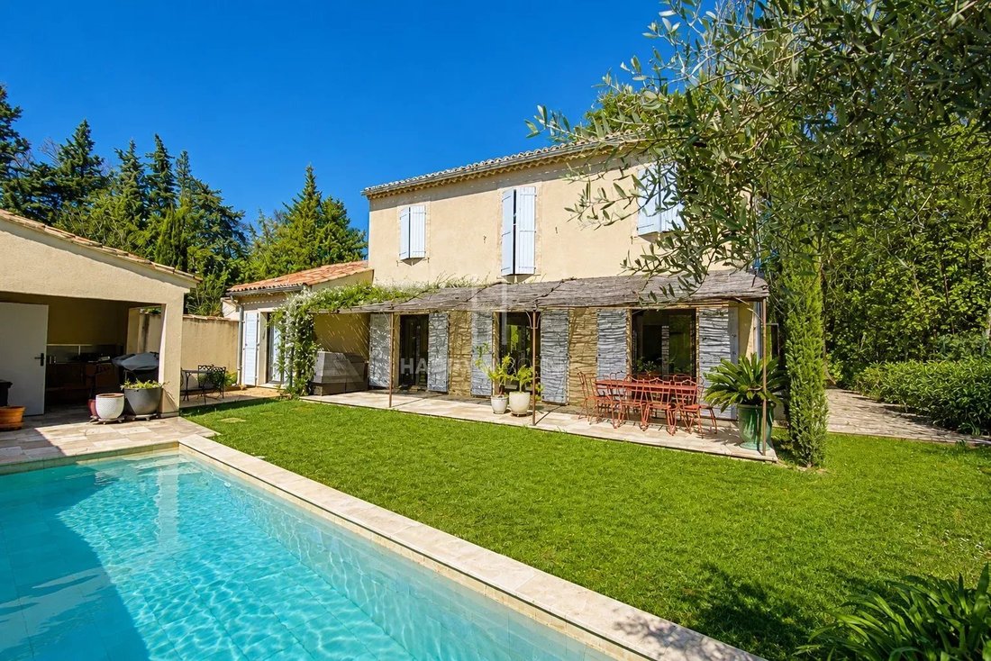 House in Maussane-les-Alpilles, Provence-Alpes-Côte d'Azur, France 4 - 17429781