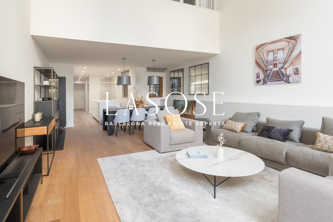 Apartment in Eixample, Barcelona, Spain 2 - 18319548