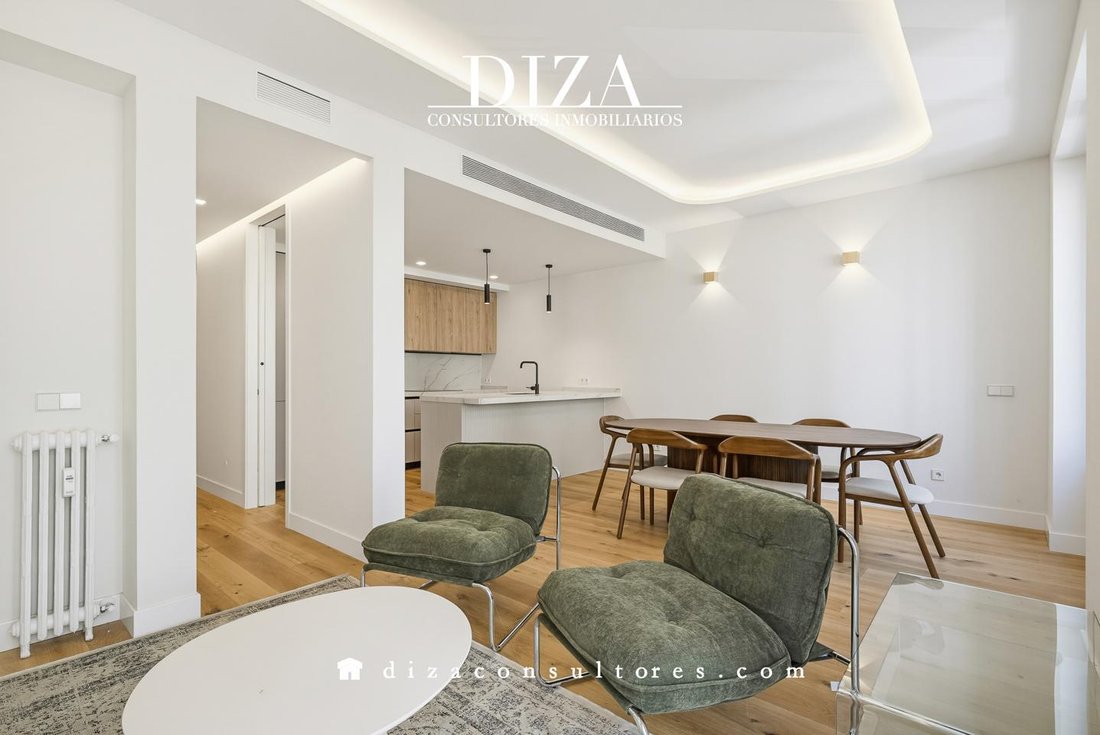 Appartement à Chamberí, Madrid, Espagne 4 - 17986021