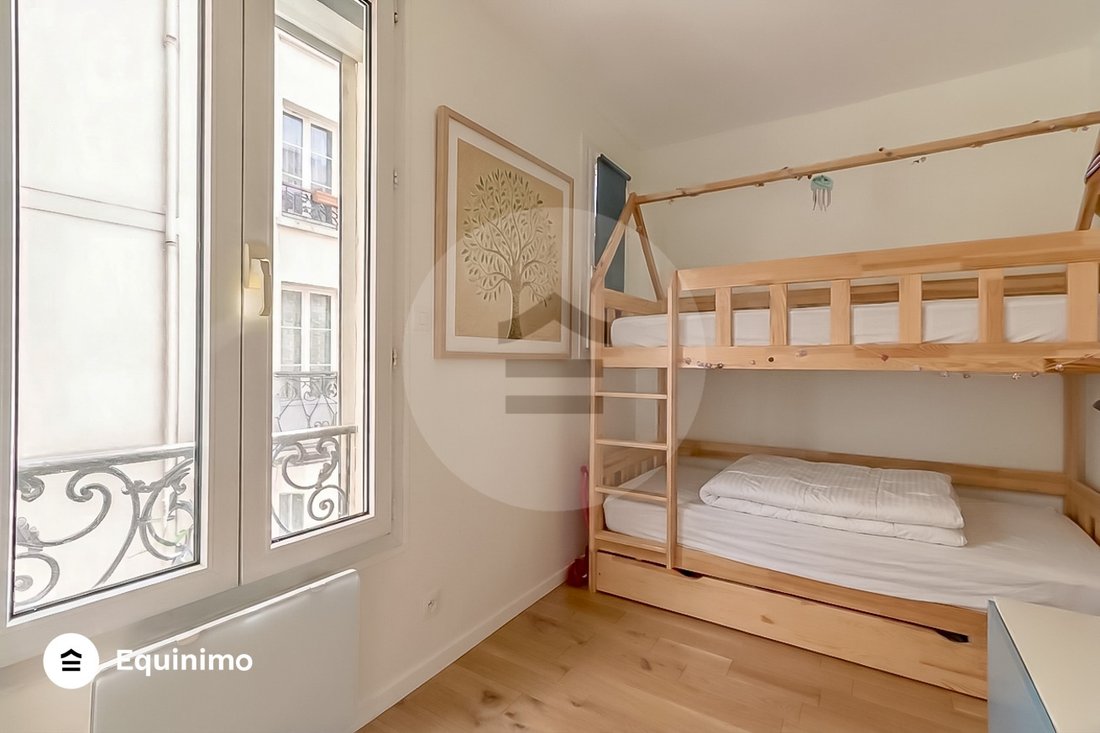 Appartement à Palais Royal, Paris 1er Arrondissement, Paris 3 - 18318920