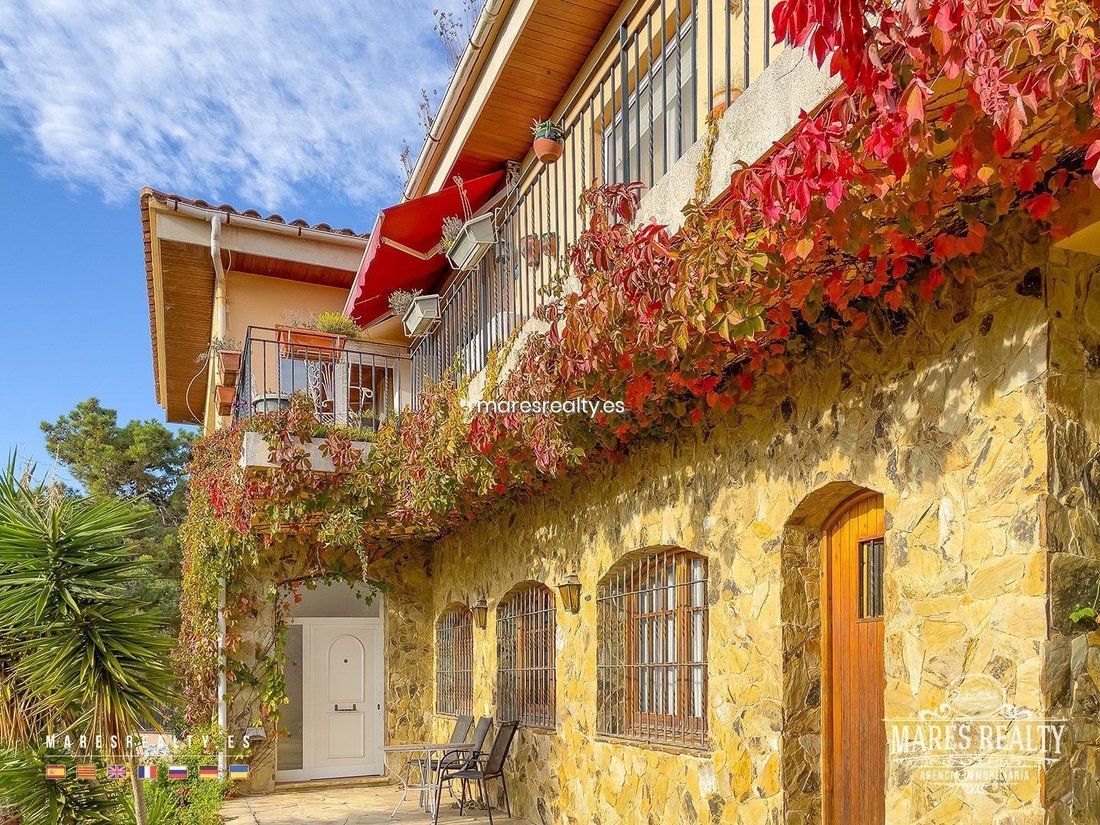 House in Lloret de Mar, Catalonia, Spain 3 - 18319719