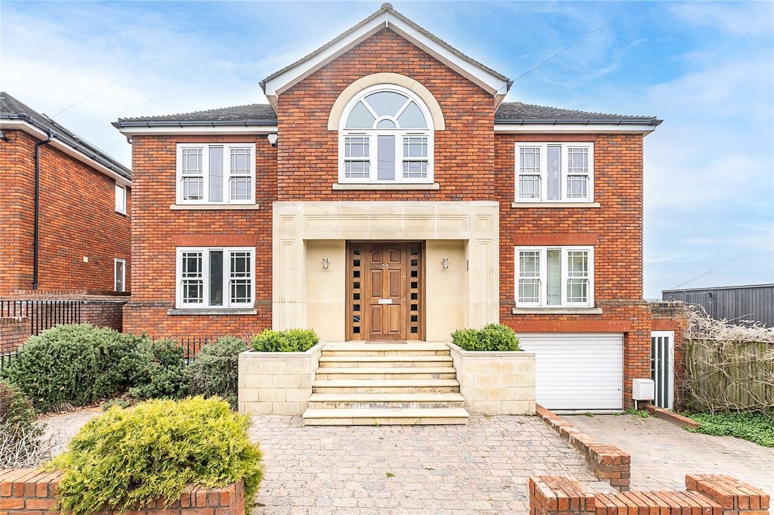 House in Copse Hill, Merton, England 1 - 18319300
