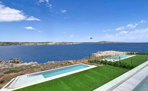 Villa a Es Mercadal, Isole Baleari, Spagna 1